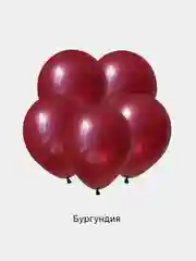 Воздушные шары, 12"/30 см пастель 5/10/20/50/100шт. для украшения праздника, набор шариков
