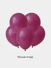 Воздушные шары, 12"/30 см пастель 5/10/20/50/100шт. для украшения праздника, набор шариков