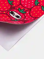 Кораллово-розовый наклейки на банковскую и другие пластиковые карты, стикеры, 54 вида