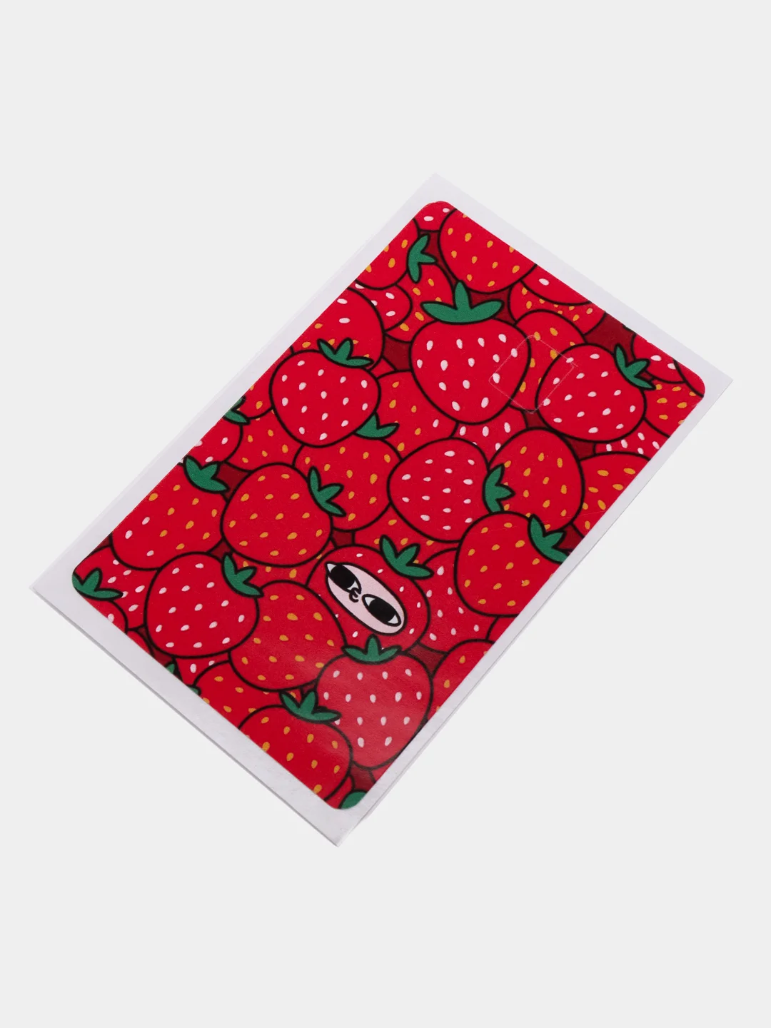 Кораллово-розовый наклейки на банковскую и другие пластиковые карты, стикеры, 54 вида