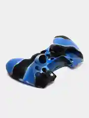 Синий чехол для джойстиков PS4