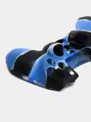 Синий чехол для джойстиков PS4