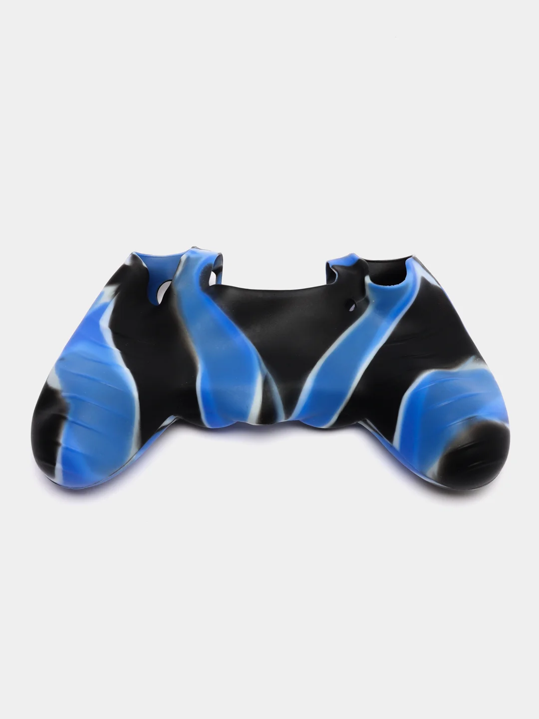 Синий чехол для джойстиков PS4