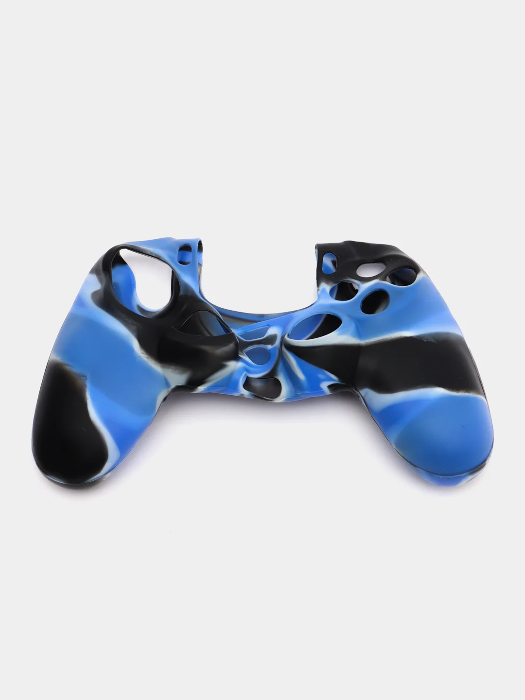 Синий чехол для джойстиков PS4