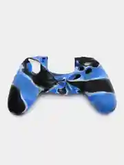 Синий чехол для джойстиков PS4