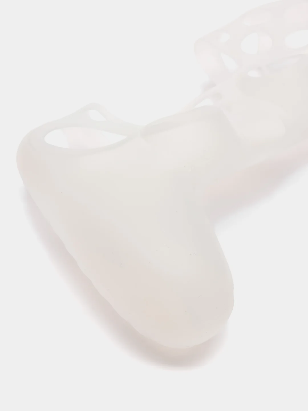 Белый чехол для джойстика PS4+4 стика