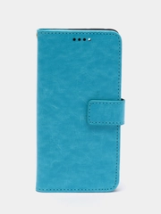 Чехол-книжка для Xiaomi 12 / Xiaomi 12X, кожаный PU