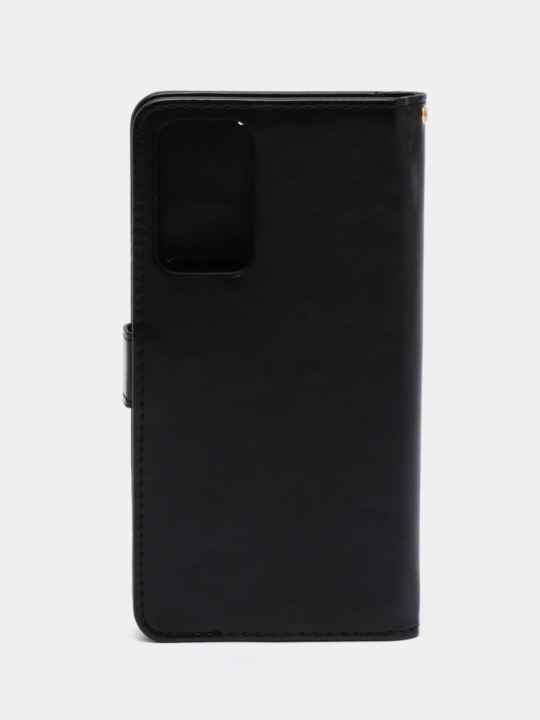 Фиолетовый чехол-книжка для Xiaomi Redmi Note 11 Pro+ 5G, кожаный PU