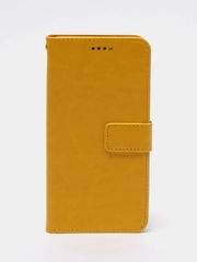 Кожаный PU чехол-книжка Xiaomi Redmi Note 11 / Redmi Note 11S