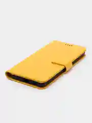 Голубой кожаный PU чехол книжка Xiaomi Redmi Note 10 Pro, Note 10 Pro Max