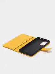 Голубой кожаный PU чехол книжка Xiaomi Redmi Note 10 Pro, Note 10 Pro Max