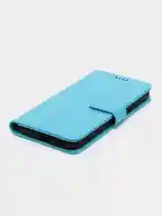 Голубой чехол-книжка для Xiaomi Redmi 10A, Redmi 9C, кожаный PU