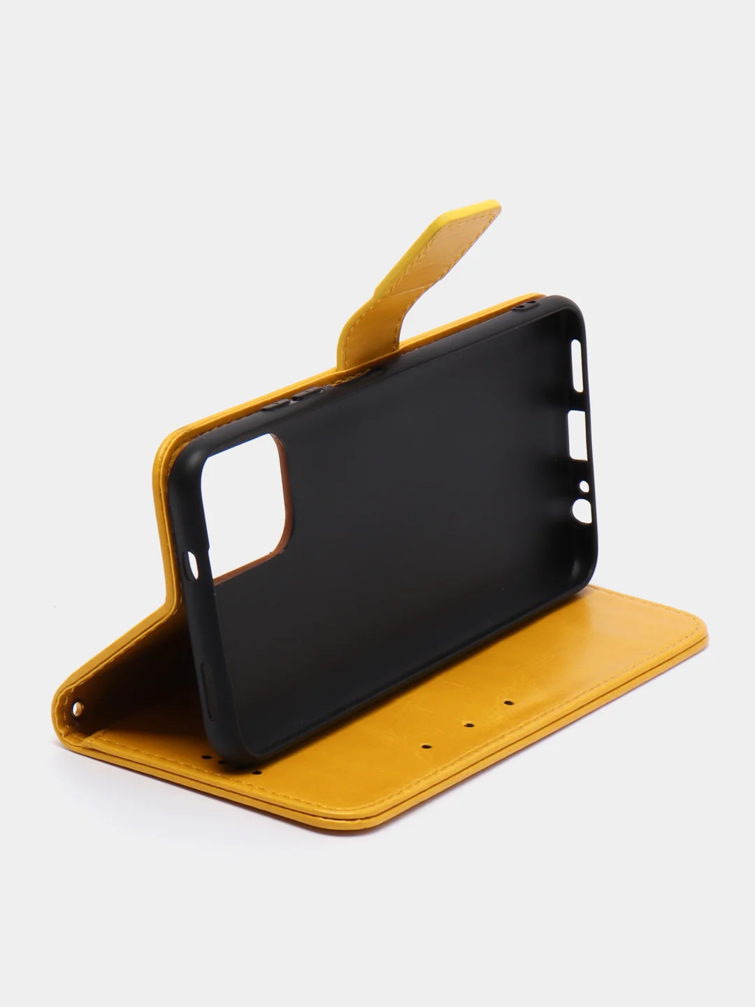 Голубой кожаный PU чехол книжка Xiaomi Redmi Note 10 4G / Redmi Note 10S, Редми нот 10