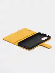 Голубой кожаный PU чехол книжка Xiaomi Redmi Note 10 4G / Redmi Note 10S, Редми нот 10