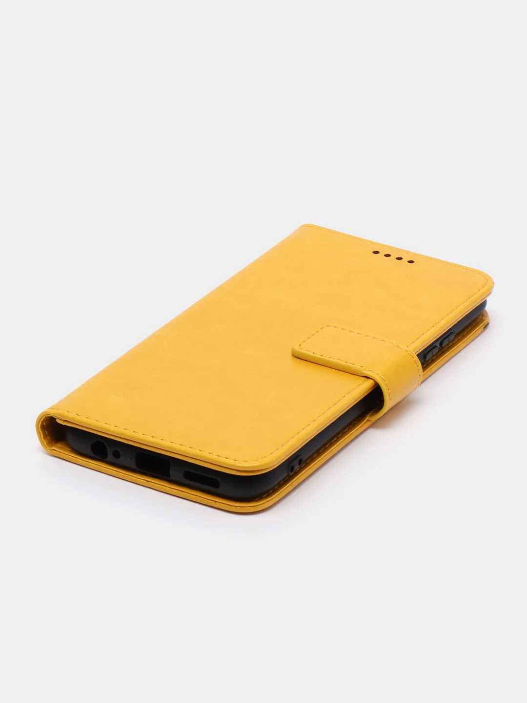Голубой кожаный PU чехол книжка Xiaomi Redmi Note 10 4G / Redmi Note 10S, Редми нот 10