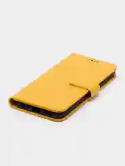 Голубой кожаный PU чехол книжка Xiaomi Redmi Note 10 4G / Redmi Note 10S, Редми нот 10