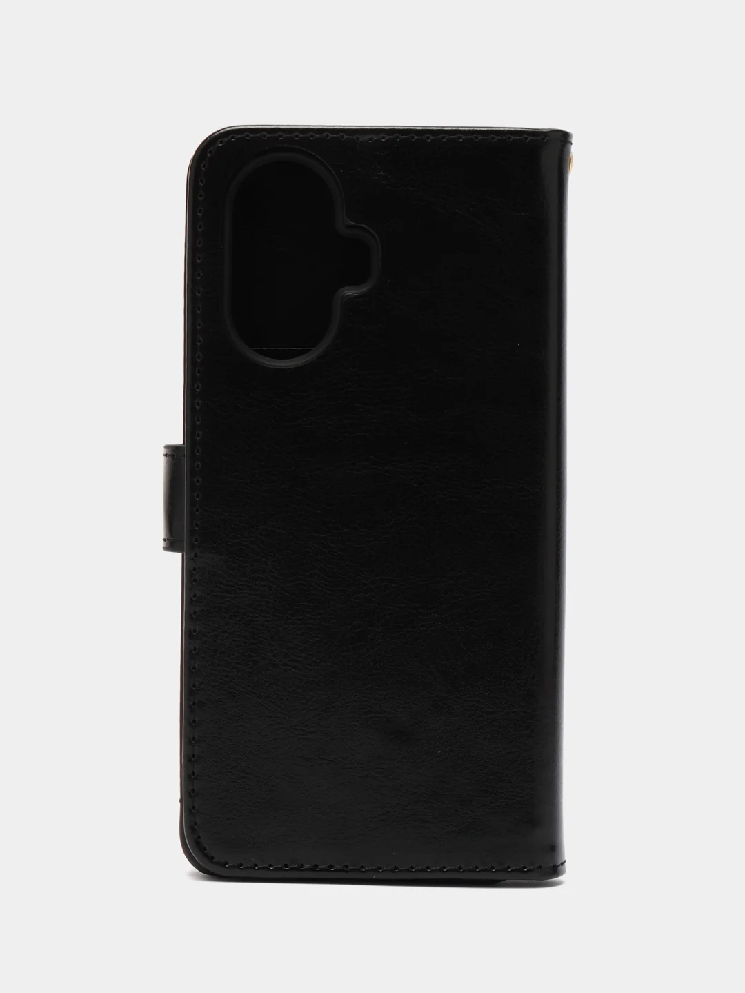 Черный чехол книжка для Realme 10 Pro, Realme 10 Pro+, кожаный PU