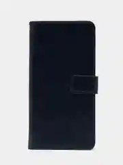Темно-синий чехол книжка для Realme 10 Pro, Realme 10 Pro+, кожаный PU