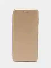 Бронзовый чехол-книжка Samsung Galaxy A13 4G / Самсунг Галакси А13 4Г