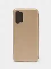 Бронзовый чехол-книжка Samsung Galaxy A13 4G / Самсунг Галакси А13 4Г