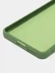 Лесной зеленый чехол Silicone Cover Redmi Note 11 Pro / Note 12 Сяоми Редми Нот 11 Про 4G