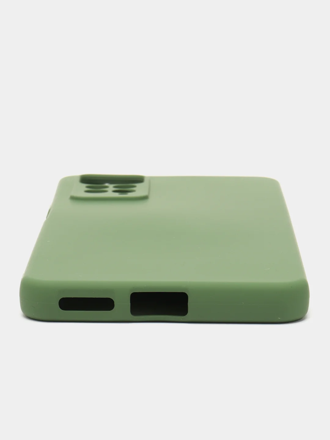 Лесной зеленый чехол Silicone Cover Redmi Note 11 Pro / Note 12 Сяоми Редми Нот 11 Про 4G