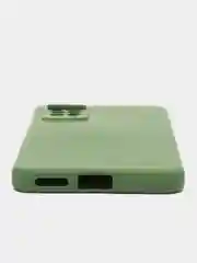 Лесной зеленый чехол Silicone Cover Redmi Note 11 Pro / Note 12 Сяоми Редми Нот 11 Про 4G