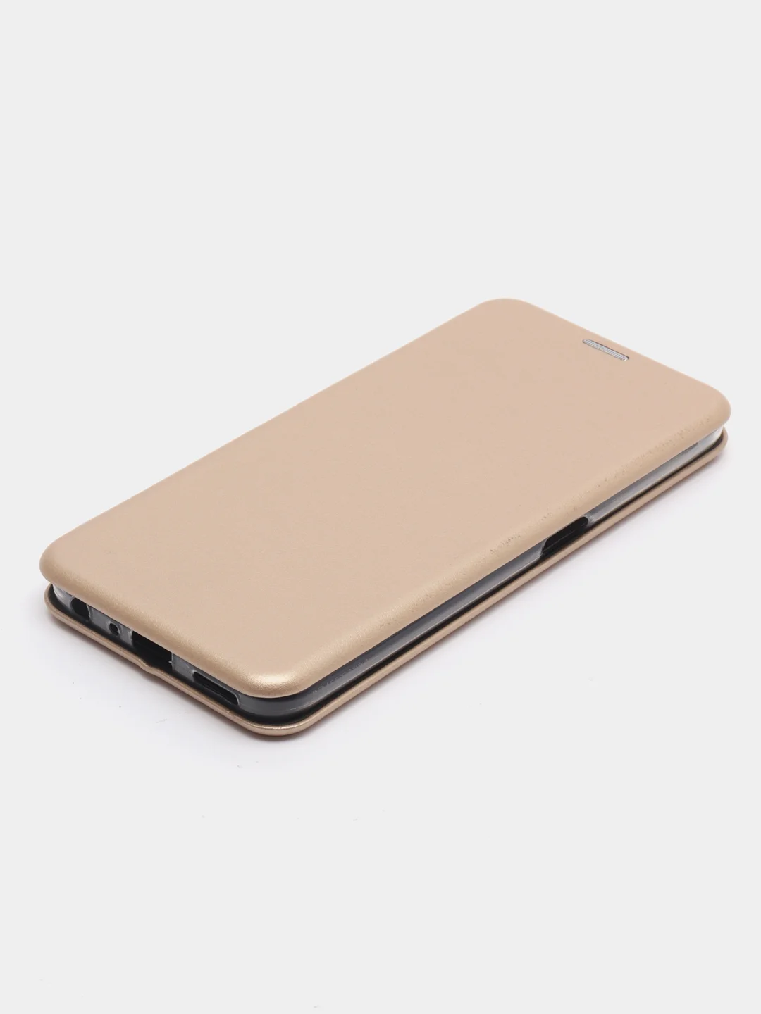 Золотой чехол-книжка Realme 9 PRO / Realme 9 5G / Реалми 9 ПРО / Реалми 9 5Г