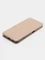 Золотой чехол-книжка Realme 9 PRO / Realme 9 5G / Реалми 9 ПРО / Реалми 9 5Г