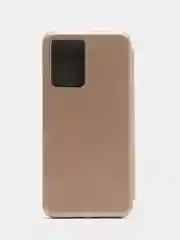 Золотой чехол-книжка Realme 9 PRO / Realme 9 5G / Реалми 9 ПРО / Реалми 9 5Г