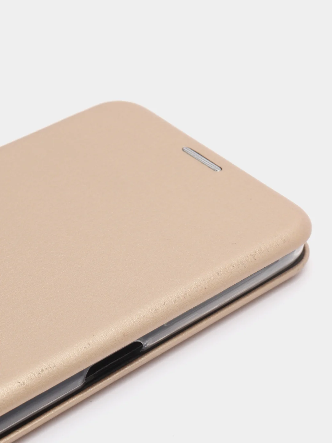 Золотой чехол-книжка Realme 9 PRO / Realme 9 5G / Реалми 9 ПРО / Реалми 9 5Г