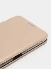 Золотой чехол-книжка Realme 9 PRO / Realme 9 5G / Реалми 9 ПРО / Реалми 9 5Г