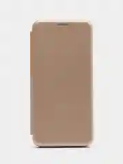 Золотой чехол-книжка Realme 9i 4G / Oppo A96 / Реалми 9 ай / Оппо А96