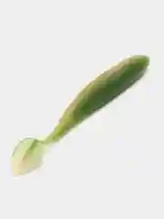 Серый силиконовые приманки 4", 102 мм, 6 штук