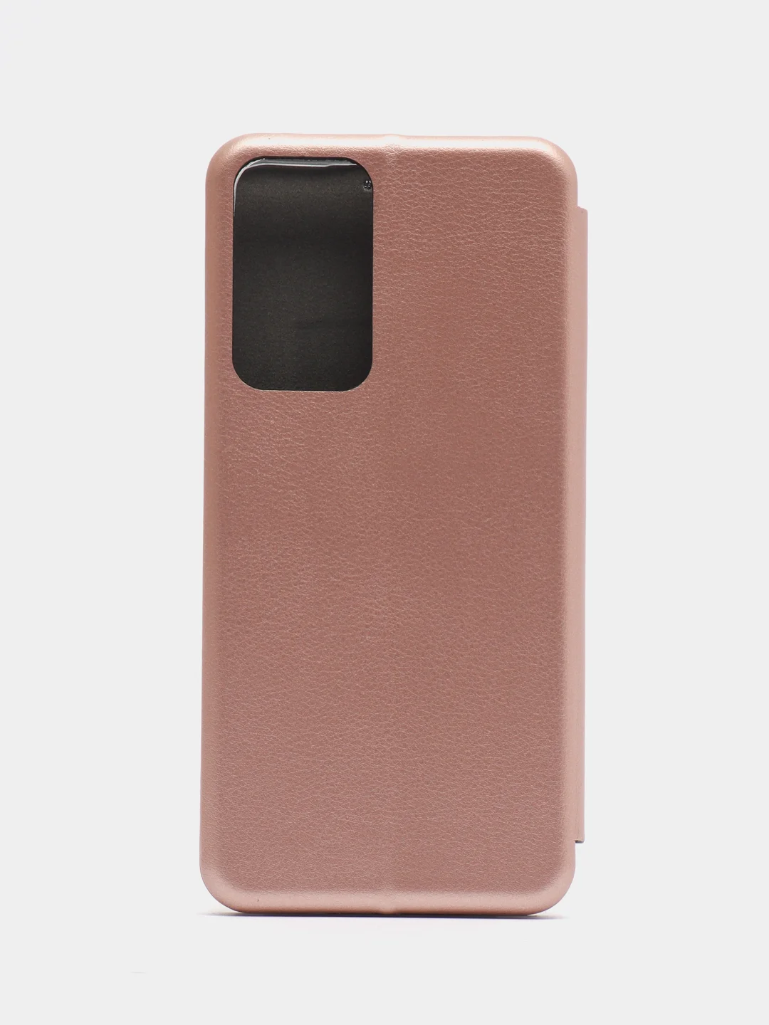 Розовый чехол-книжка для Tecno POP 6 Pro (Техно Поп 6 ПРО)