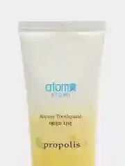 Желтый зубная паста Atomy (Атоми) с прополисом, 50 и 200 гр