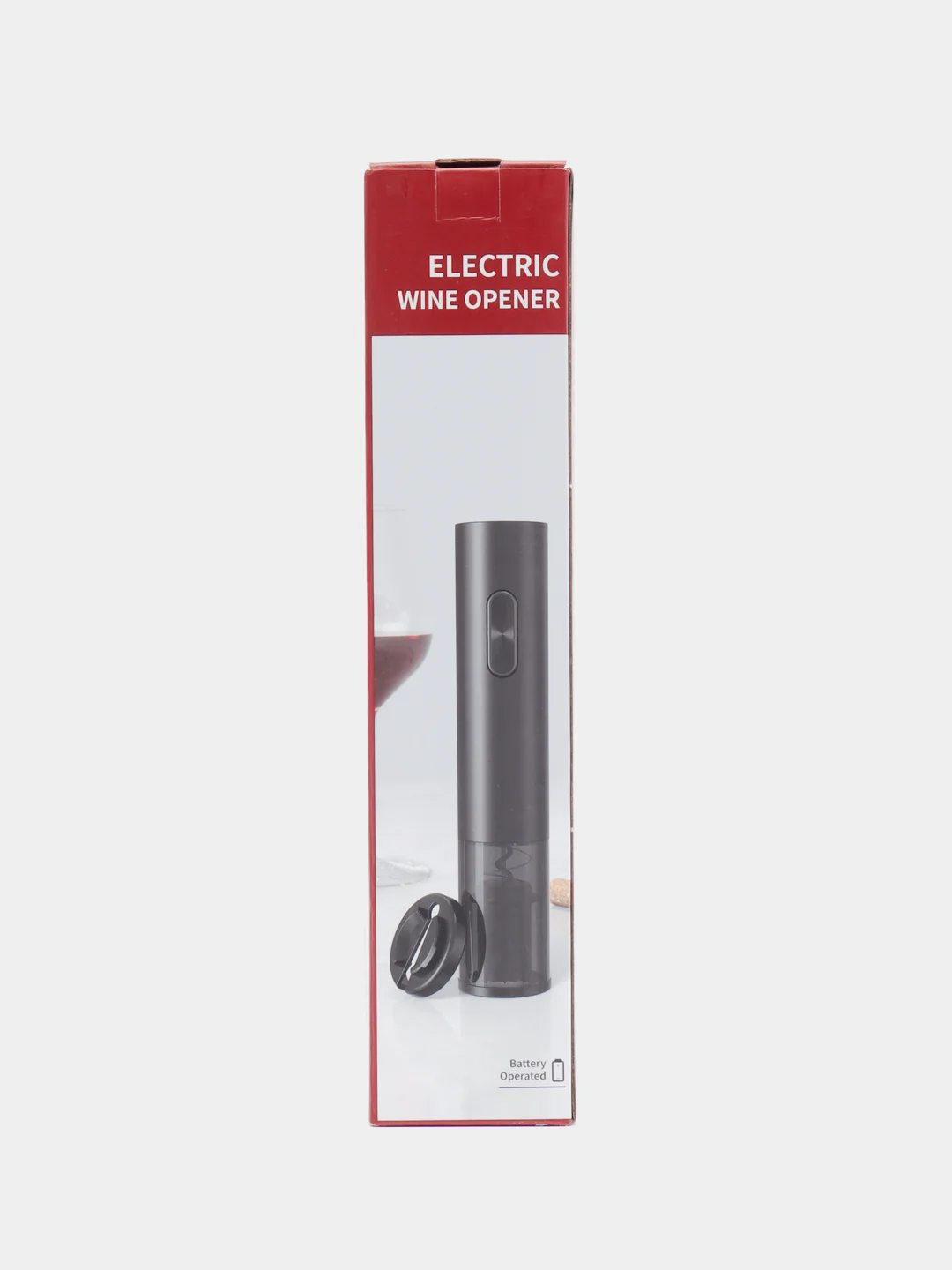 Штопор на батарейке Electric Wine Opener