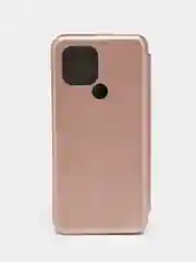 Розовый чехол-книжка Xiaomi Redmi A1 plus / A1+ / A2 Plus / A2+ (Сяоми Редми А1 Плюс/ А2 Плюс)