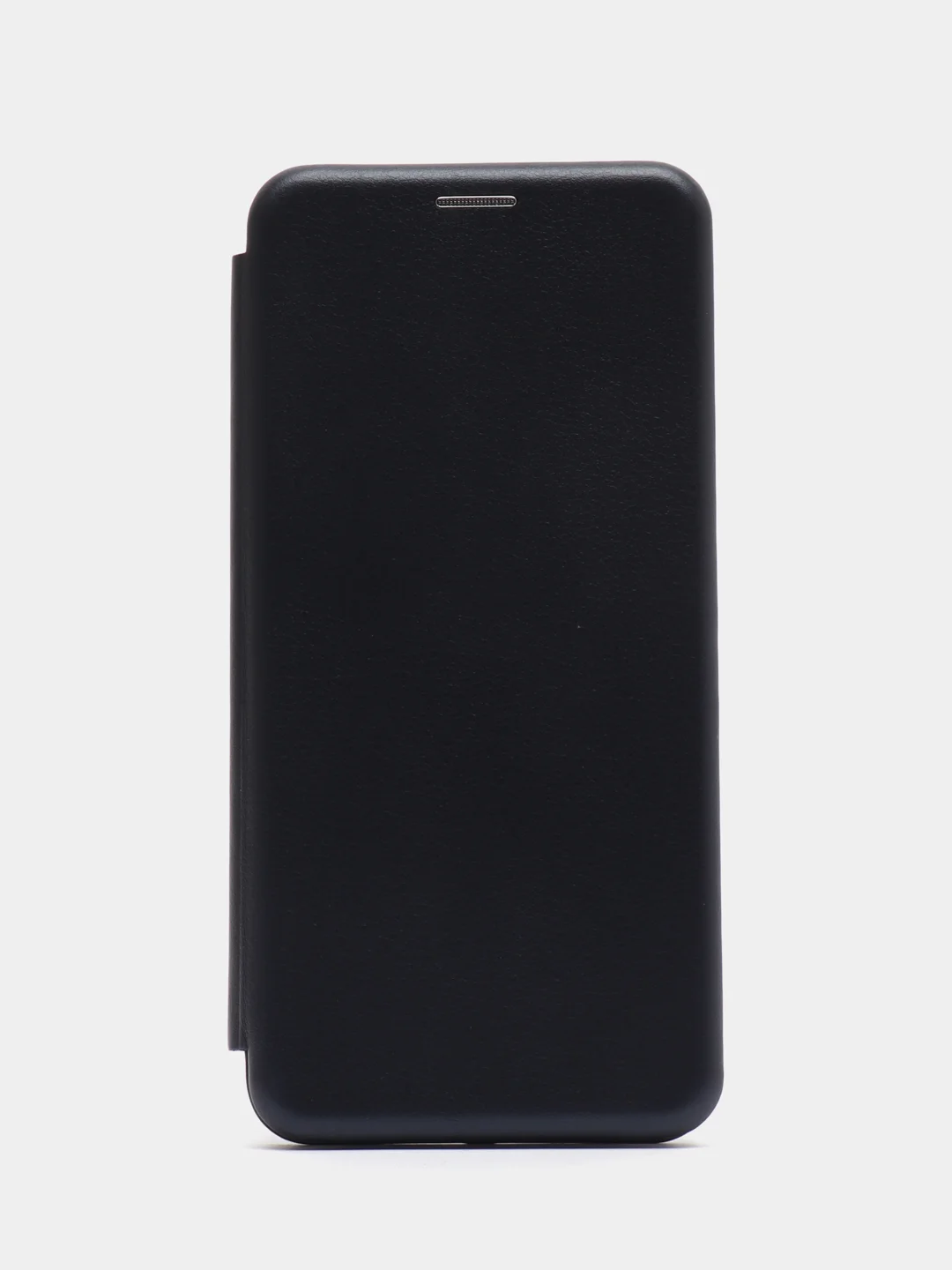 Темно-синий чехол-книжка Realme 9i 4G / Oppo A96 / Реалми 9 ай / Оппо А96
