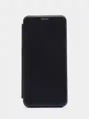 Темно-синий чехол-книжка Realme 9i 4G / Oppo A96 / Реалми 9 ай / Оппо А96