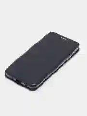Темно-синий чехол-книжка Xiaomi Redmi A1 plus / A1+ / A2 Plus / A2+ (Сяоми Редми А1 Плюс/ А2 Плюс)