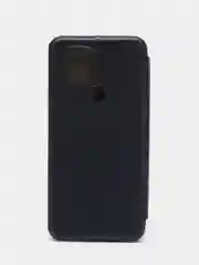 Темно-синий чехол-книжка Xiaomi Redmi A1 plus / A1+ / A2 Plus / A2+ (Сяоми Редми А1 Плюс/ А2 Плюс)