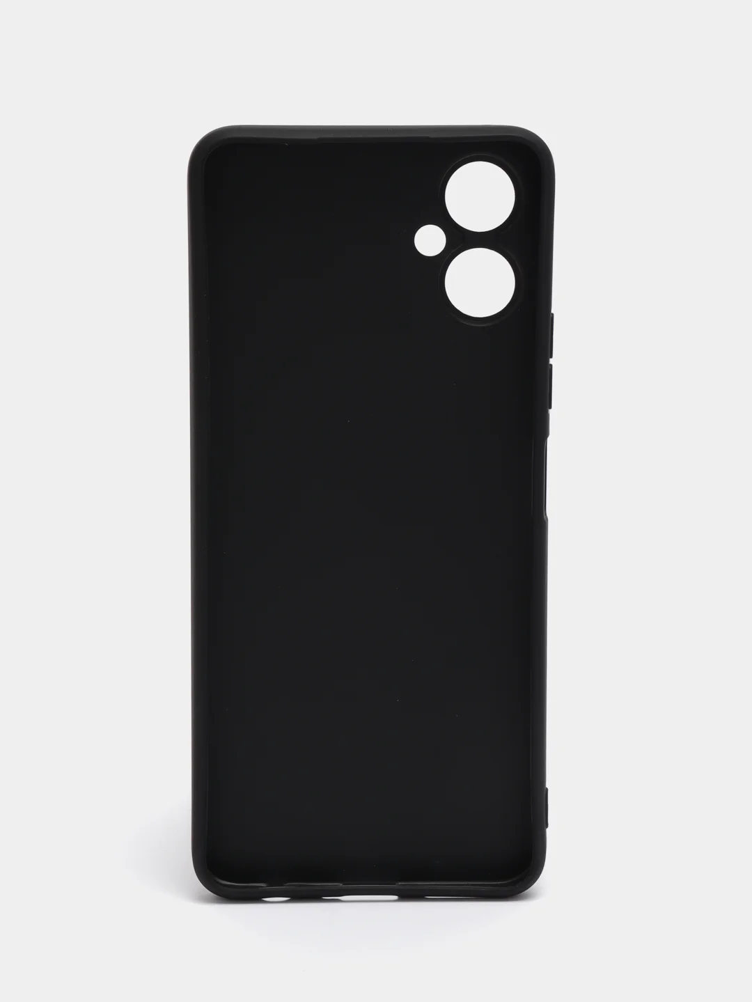Синий меланж силиконовый чехол для Tecno Camon 19 Neo, с принтом, с рисунком (Техно Камон 19 Нео)