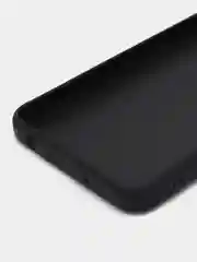 Синий меланж силиконовый чехол для Tecno Camon 19 Neo, с принтом, с рисунком (Техно Камон 19 Нео)