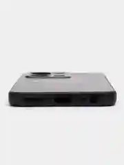 Голубой силиконовый чехол для Vivo Y35 4G, с принтом, с рисунком (Виво у35 4г)