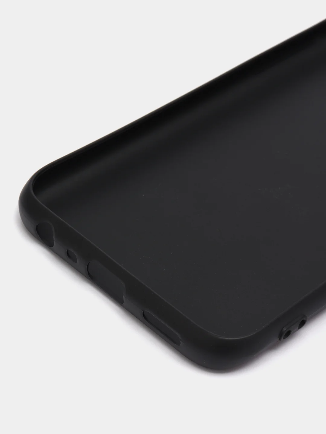 Приглушённый хаки силиконовый чехол для Realme 9i / OPPO A96, с принтом, с рисунком (Реалми 9 ай / Оппо А96)