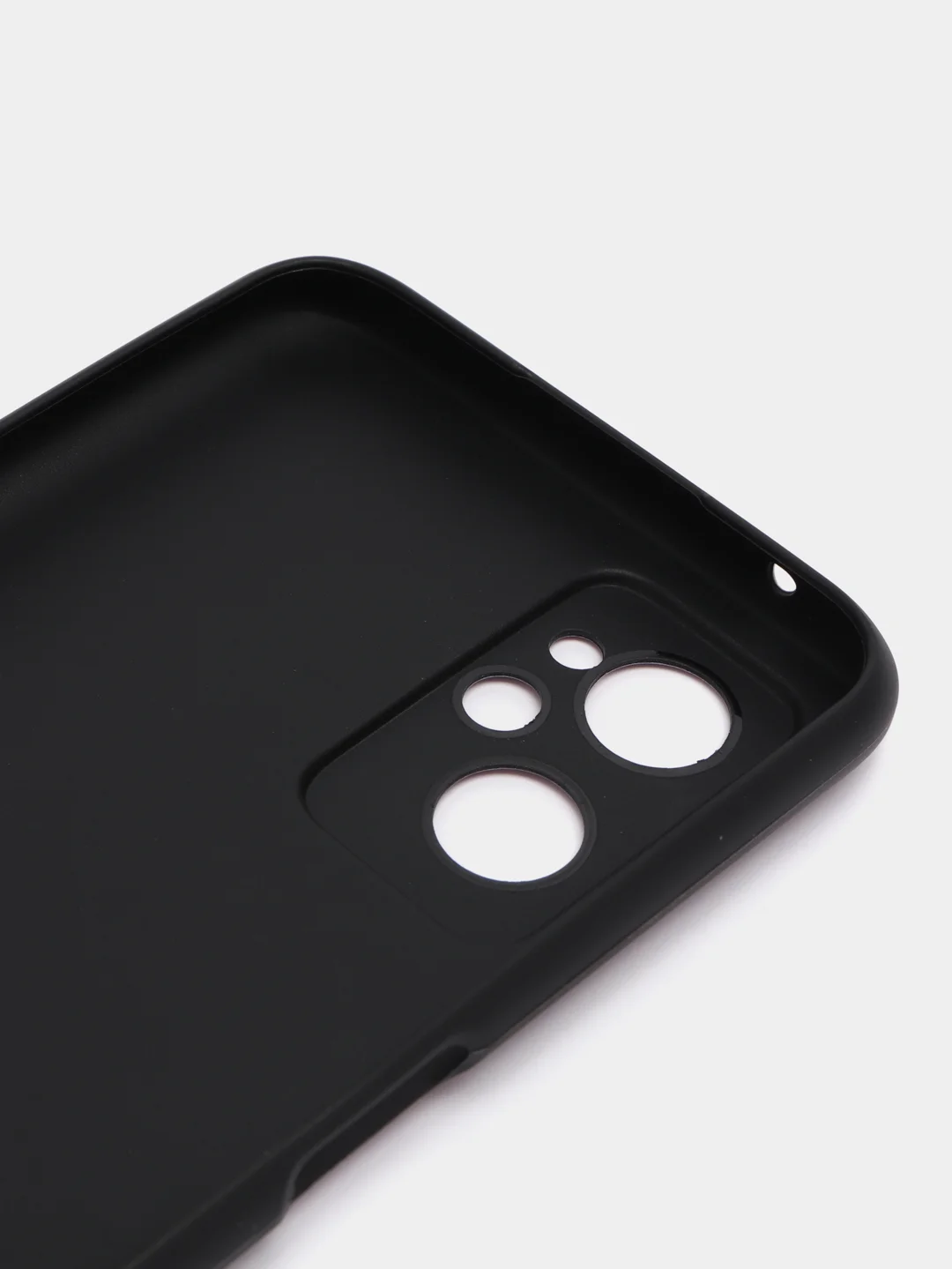 Приглушённый хаки силиконовый чехол для Realme 9i / OPPO A96, с принтом, с рисунком (Реалми 9 ай / Оппо А96)