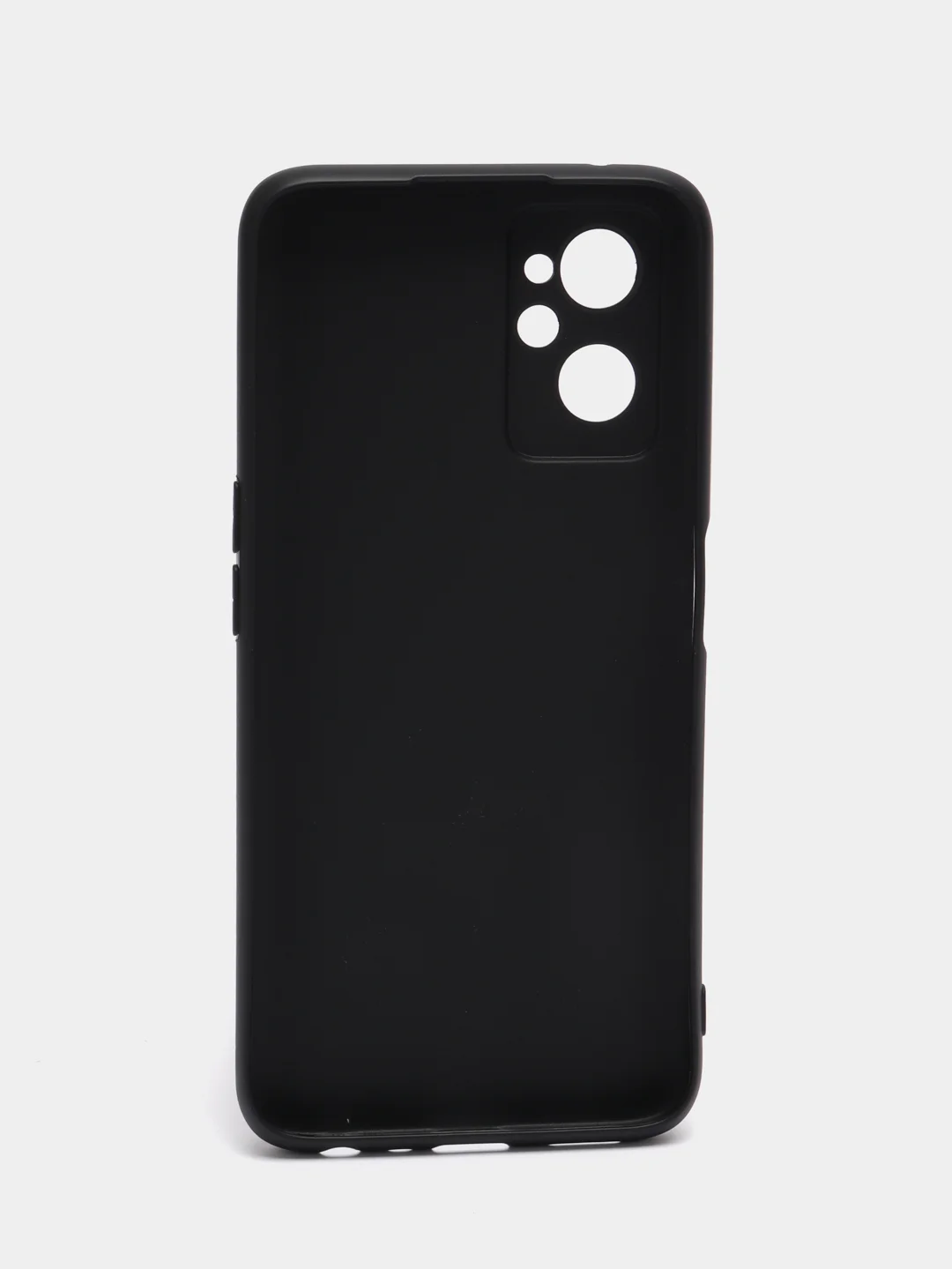 Приглушённый хаки силиконовый чехол для Realme 9i / OPPO A96, с принтом, с рисунком (Реалми 9 ай / Оппо А96)