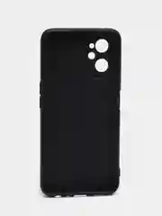 Приглушённый хаки силиконовый чехол для Realme 9i / OPPO A96, с принтом, с рисунком (Реалми 9 ай / Оппо А96)