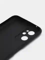 Пастельно-коралловый силиконовый чехол для Realme 9i / OPPO A96, с принтом, с рисунком (Реалми 9 ай / Оппо А96)